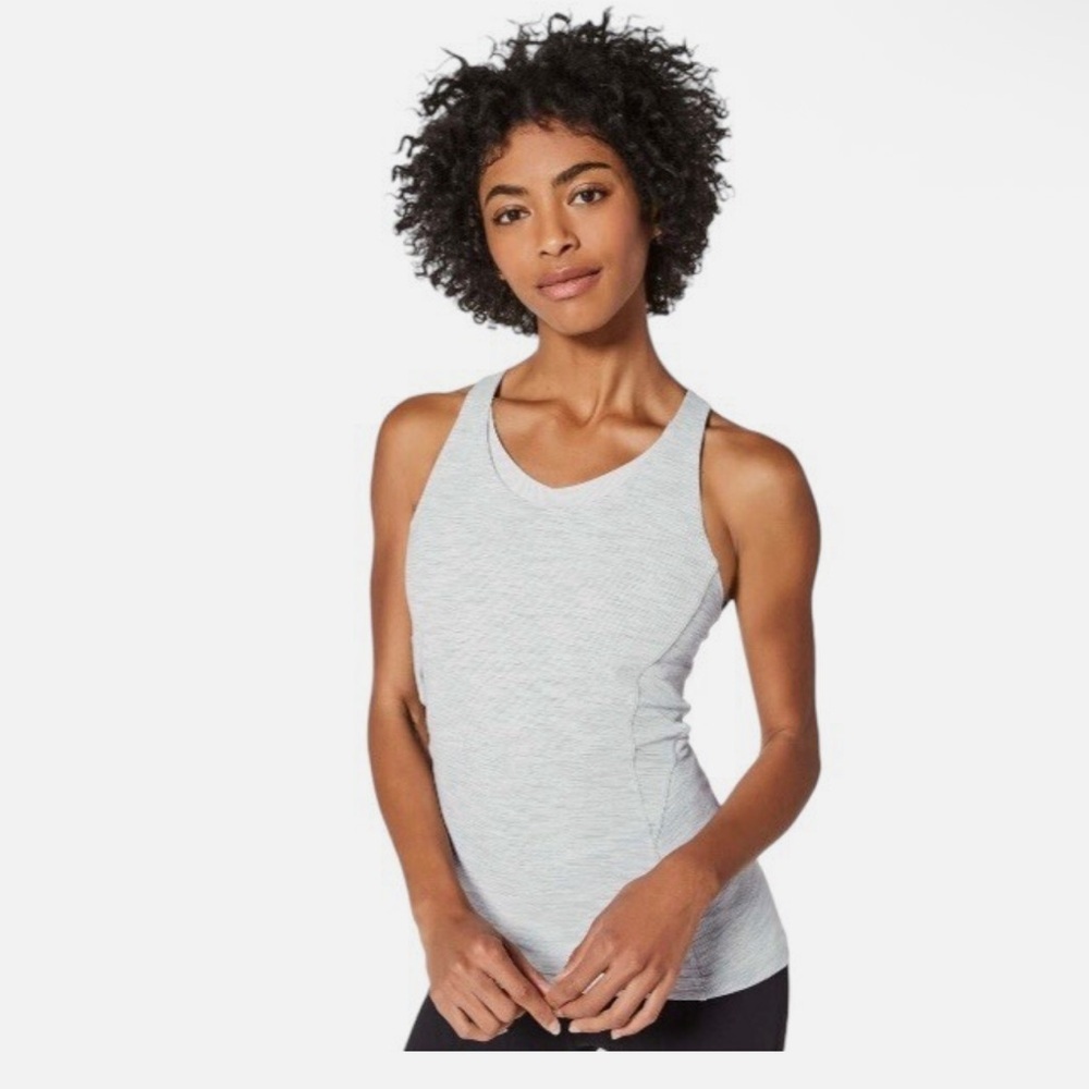 Lululemon Stash N Run Tank Top Size 12